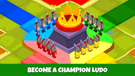 Ludo Offline Dice Board Game screenshot