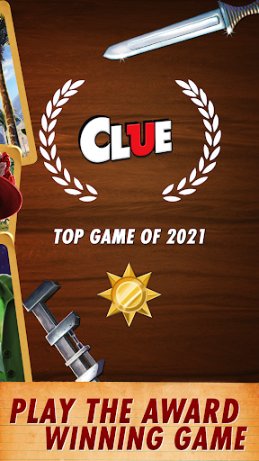 Clue: Classic Edition screenshot