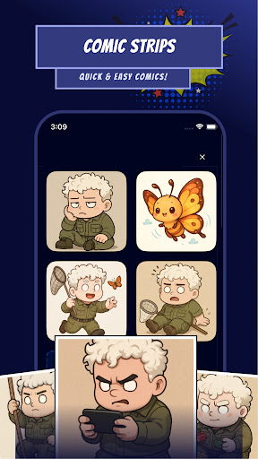 Comic Maker - Arcstory screenshot
