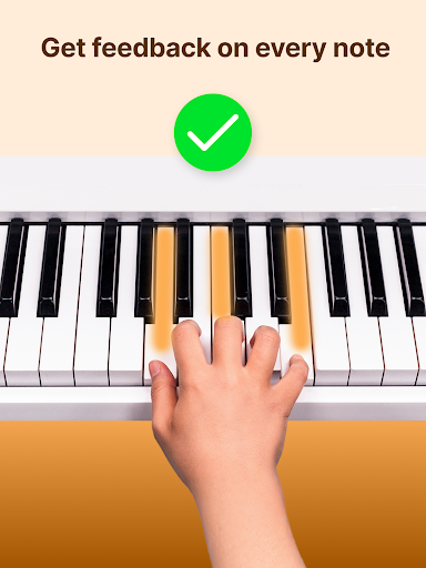 flowkey: Learn piano screenshot