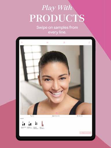 Mary Kay® MirrorMe™ screenshot