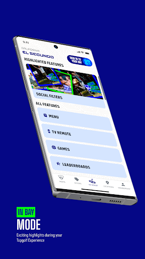 Topgolf screenshot