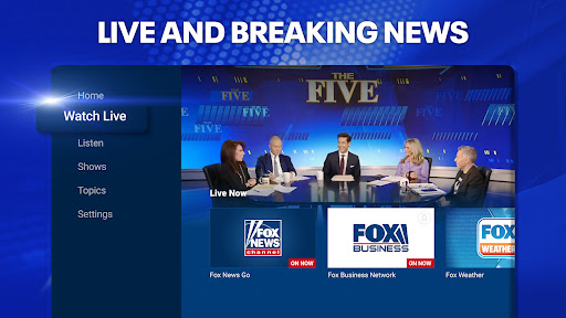 Fox News - Daily Breaking News screenshot