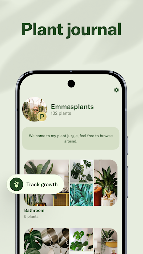 Planta: AI Plant & Garden Care screenshot