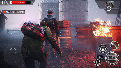 Left to Survive: Survival Game screenshot