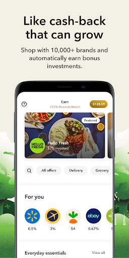 Acorns: Save & Invest Money screenshot