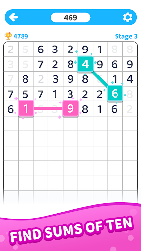 Number Pair - Match Games screenshot