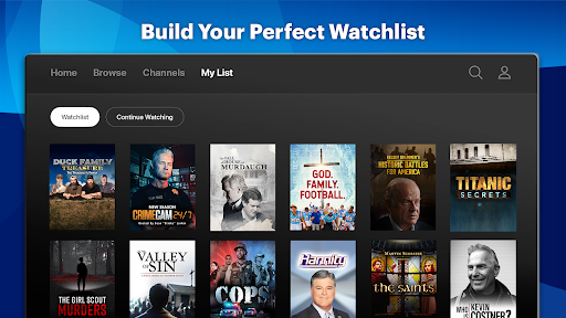 FOX Nation: Celebrate America screenshot