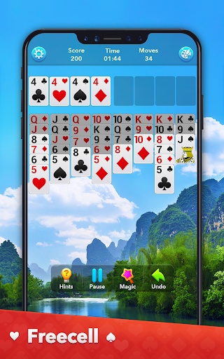 Solitaire Collection screenshot