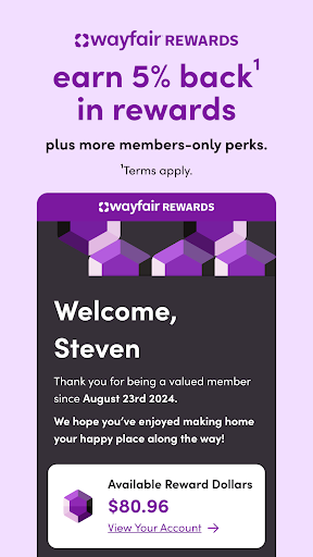 Wayfair - Shop All Things Home screenshot