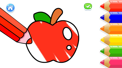 Kids Coloring Pages For Boys screenshot