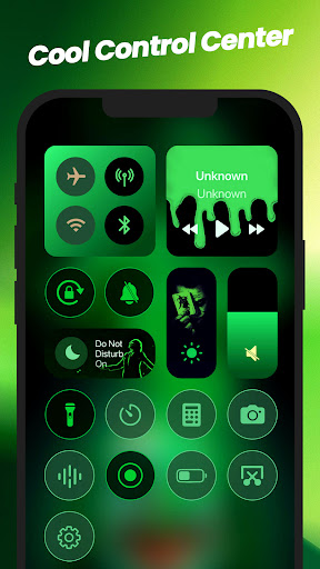 Wallpapers:Live&Control Center screenshot