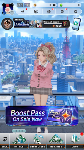 DISSIDIA DUELLUM FINAL FANTASY screenshot