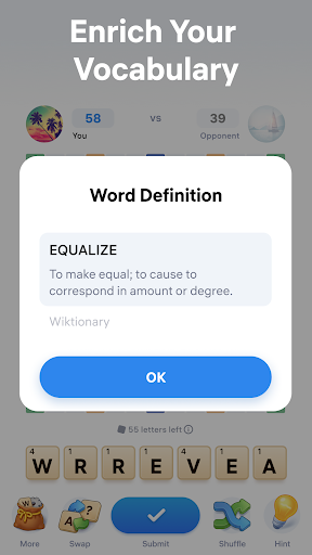 Easy Words - Word Puzzle Games screenshot