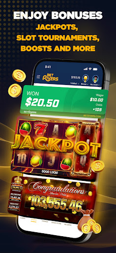 BetRivers: Casino & Sportsbook screenshot