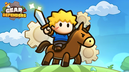 Gear Defenders screenshot
