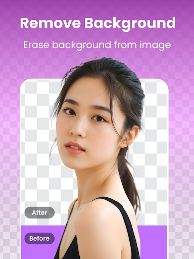 AI Photo Enhancer & Generator screenshot