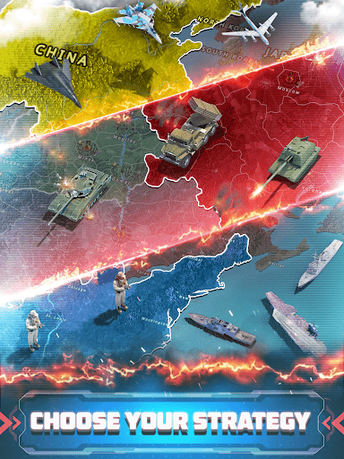 Supremacy: World War 3 screenshot