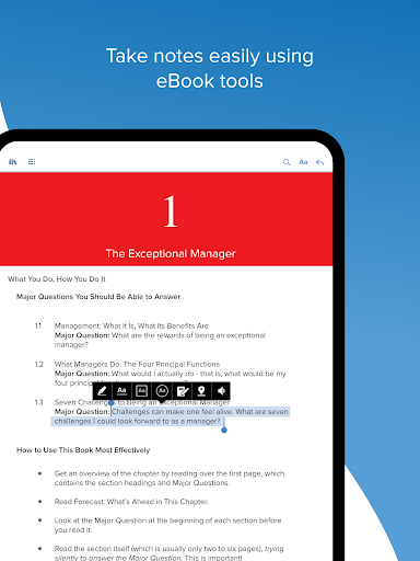 ReadAnywhere screenshot