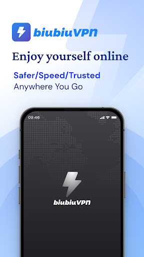 VPN - biubiuVPN Fast & Secure screenshot
