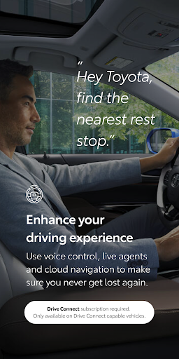 Toyota screenshot