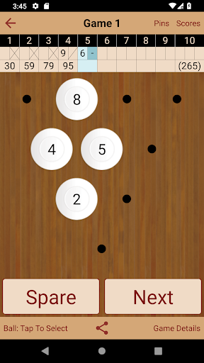 PinPal screenshot