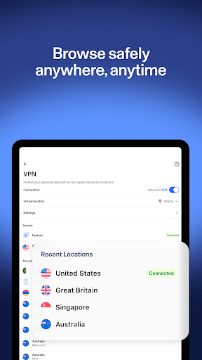 Aura: Security & Protection screenshot