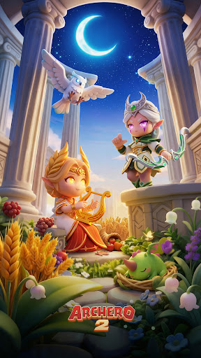 Archero 2 screenshot