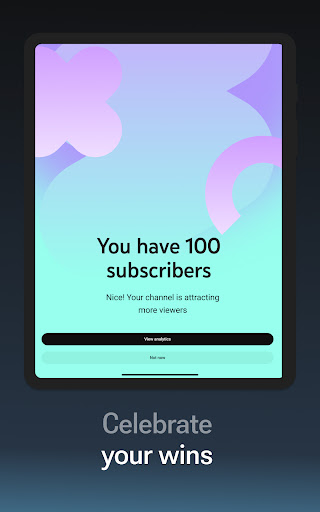 YouTube Studio screenshot