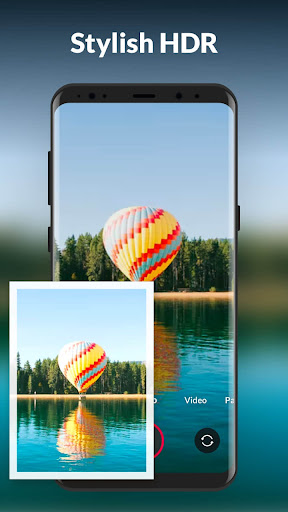 HD Camera for Android: XCamera screenshot