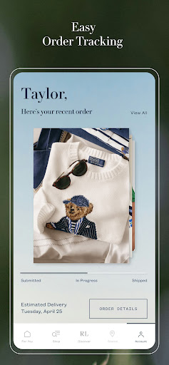Ralph Lauren: Luxury Shopping screenshot