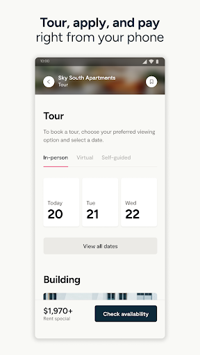 Zumper - Apartment Finder screenshot