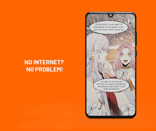 Toonsutra: Webtoon & Manga App screenshot