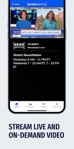 NewsNation screenshot
