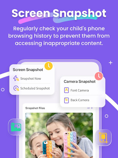 FlashGet Kids:parental control screenshot