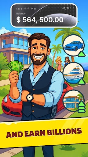 Business Empire: RichMan screenshot