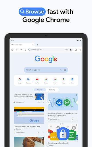 Chrome Dev screenshot