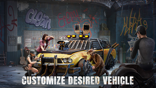 The Walking Dead: Survivors screenshot