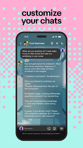 Character AI: Chat, Talk, Text screenshot