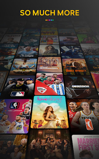 Peacock TV: Stream TV & Movies screenshot