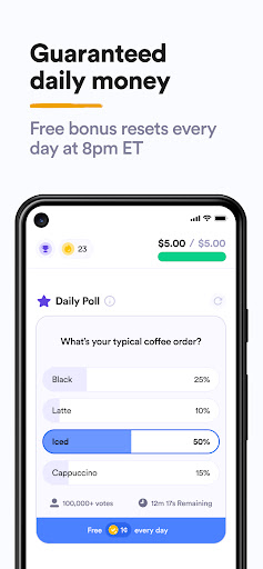 Eureka: Earn money for surveys screenshot