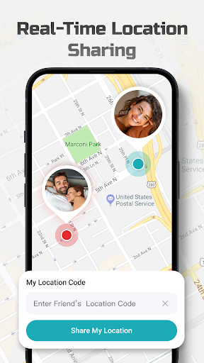Phone Tracker screenshot