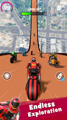 Bike Race: Racing Games screenshot