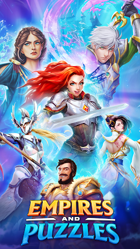 Empires & Puzzles: Match-3 RPG screenshot