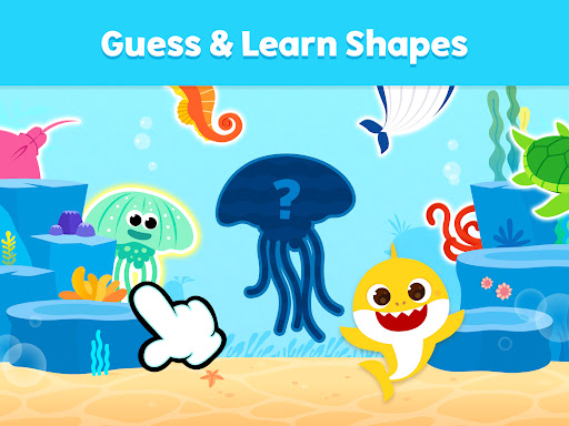 Baby Shark Jigsaw Puzzle Fun screenshot