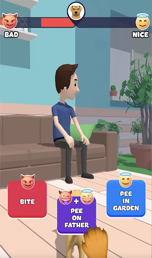 Dog Life Simulator screenshot