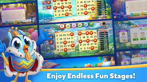 Bingo Pop: Play Live Online screenshot
