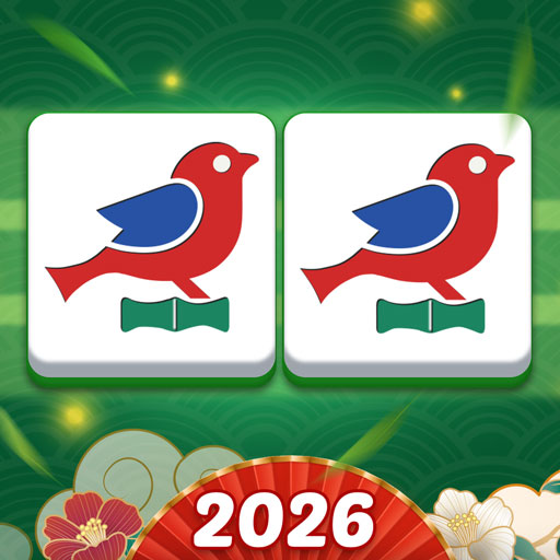 Mahjong Match Connect Puzzle icon