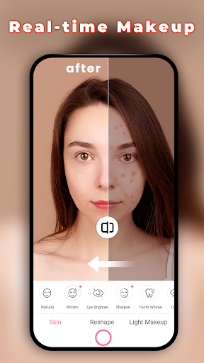Beauty Camera - Selfie Camera screenshot