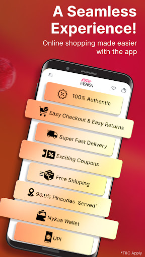 Nykaa Fashion – Shopping App screenshot